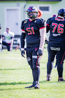 20.04.25 Black Valley Wild vs. Styrian Hurricanes