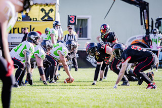 20.04.25 Black Valley Wild vs. Styrian Hurricanes