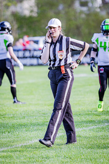 20.04.25 Black Valley Wild vs. Styrian Hurricanes