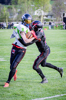 20.04.25 Black Valley Wild vs. Styrian Hurricanes