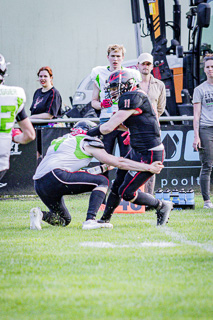 20.04.25 Black Valley Wild vs. Styrian Hurricanes