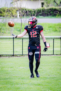 20.04.25 Black Valley Wild vs. Styrian Hurricanes