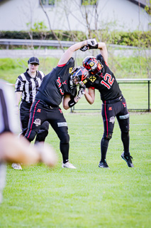 20.04.25 Black Valley Wild vs. Styrian Hurricanes