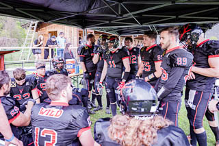 20.04.25 Black Valley Wild vs. Styrian Hurricanes