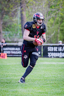 20.04.25 Black Valley Wild vs. Styrian Hurricanes