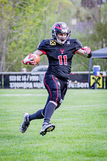 20.04.25 Black Valley Wild vs. Styrian Hurricanes