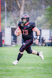 20.04.25 Black Valley Wild vs. Styrian Hurricanes