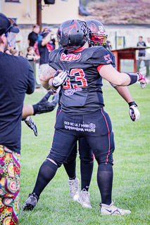 20.04.25 Black Valley Wild vs. Styrian Hurricanes