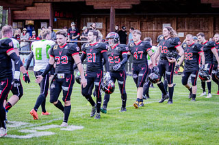 20.04.25 Black Valley Wild vs. Styrian Hurricanes