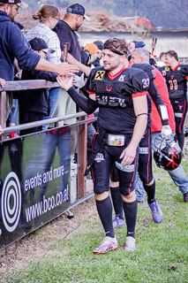 20.04.25 Black Valley Wild vs. Styrian Hurricanes