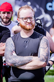 26.04.25 Goldwörth Raccoons vs. Black Valley Wild