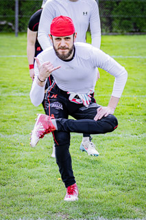 26.04.25 Goldwörth Raccoons vs. Black Valley Wild