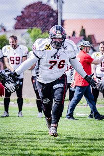 26.04.25 Goldwörth Raccoons vs. Black Valley Wild