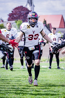 26.04.25 Goldwörth Raccoons vs. Black Valley Wild