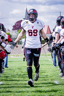 26.04.25 Goldwörth Raccoons vs. Black Valley Wild