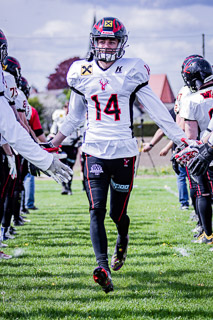 26.04.25 Goldwörth Raccoons vs. Black Valley Wild