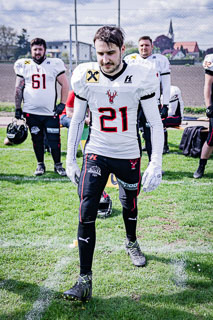 26.04.25 Goldwörth Raccoons vs. Black Valley Wild