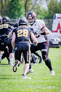 26.04.25 Goldwörth Raccoons vs. Black Valley Wild