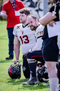 26.04.25 Goldwörth Raccoons vs. Black Valley Wild