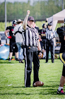 26.04.25 Goldwörth Raccoons vs. Black Valley Wild