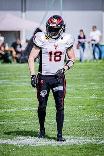 26.04.25 Goldwörth Raccoons vs. Black Valley Wild