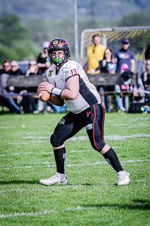 26.04.25 Goldwörth Raccoons vs. Black Valley Wild