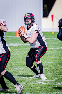 26.04.25 Goldwörth Raccoons vs. Black Valley Wild