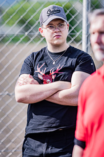 26.04.25 Goldwörth Raccoons vs. Black Valley Wild