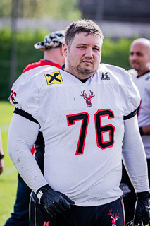 26.04.25 Goldwörth Raccoons vs. Black Valley Wild