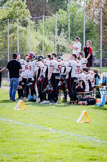 26.04.25 Goldwörth Raccoons vs. Black Valley Wild