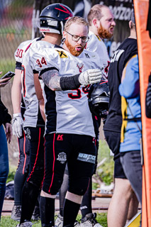 26.04.25 Goldwörth Raccoons vs. Black Valley Wild