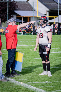 26.04.25 Goldwörth Raccoons vs. Black Valley Wild