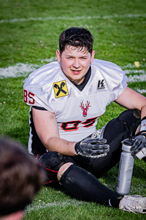 26.04.25 Goldwörth Raccoons vs. Black Valley Wild