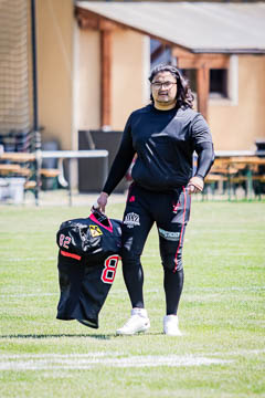 26.04.25 Black Valley Wild vs. Pannonia Eagles