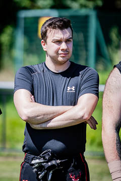 26.04.25 Black Valley Wild vs. Pannonia Eagles