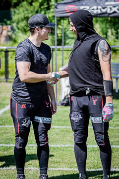 26.04.25 Black Valley Wild vs. Pannonia Eagles