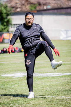 26.04.25 Black Valley Wild vs. Pannonia Eagles