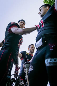 26.04.25 Black Valley Wild vs. Pannonia Eagles