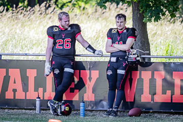 26.04.25 Black Valley Wild vs. Pannonia Eagles