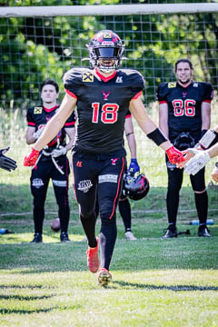 26.04.25 Black Valley Wild vs. Pannonia Eagles