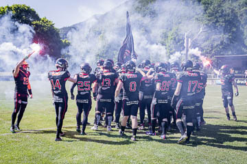 26.04.25 Black Valley Wild vs. Pannonia Eagles