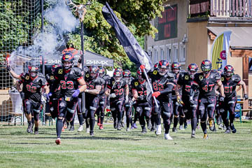 26.04.25 Black Valley Wild vs. Pannonia Eagles