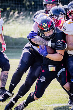 26.04.25 Black Valley Wild vs. Pannonia Eagles