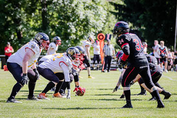 26.04.25 Black Valley Wild vs. Pannonia Eagles