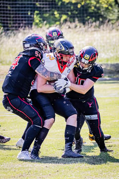 26.04.25 Black Valley Wild vs. Pannonia Eagles