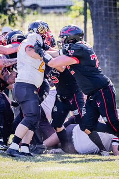 26.04.25 Black Valley Wild vs. Pannonia Eagles