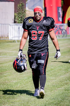 26.04.25 Black Valley Wild vs. Pannonia Eagles