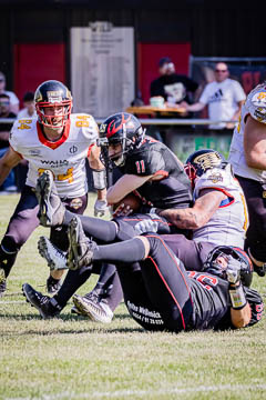 26.04.25 Black Valley Wild vs. Pannonia Eagles