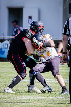 26.04.25 Black Valley Wild vs. Pannonia Eagles