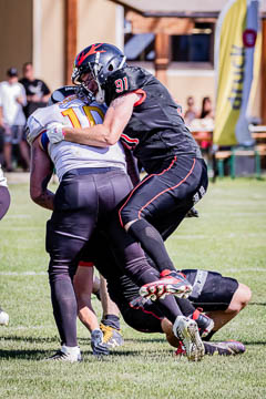 26.04.25 Black Valley Wild vs. Pannonia Eagles